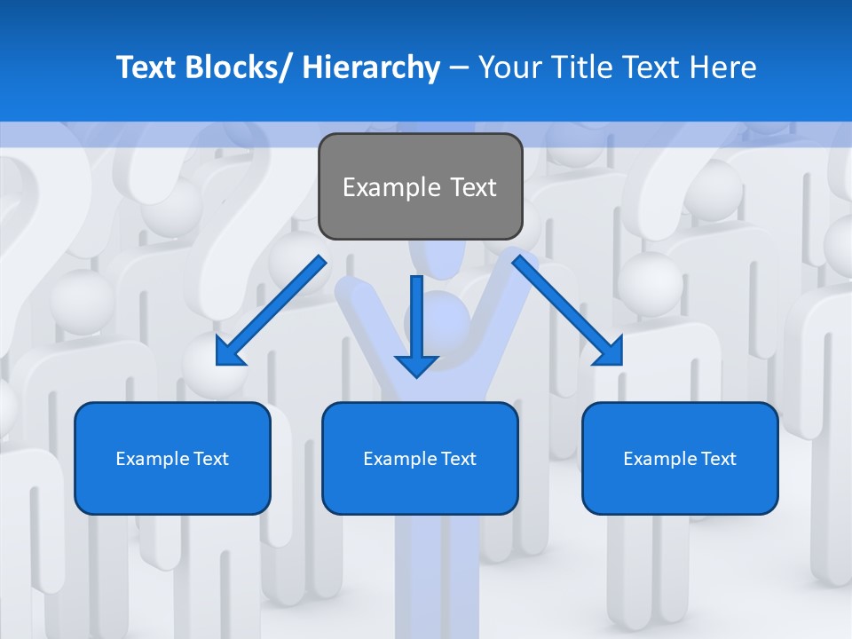 Intelligence Exam Concept PowerPoint Template