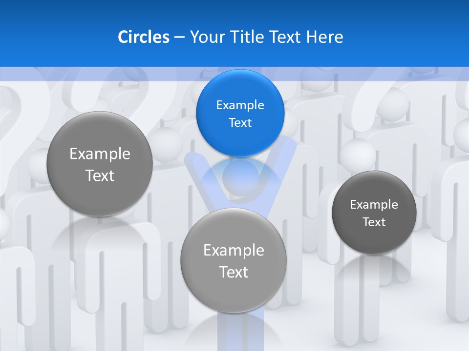 Intelligence Exam Concept PowerPoint Template