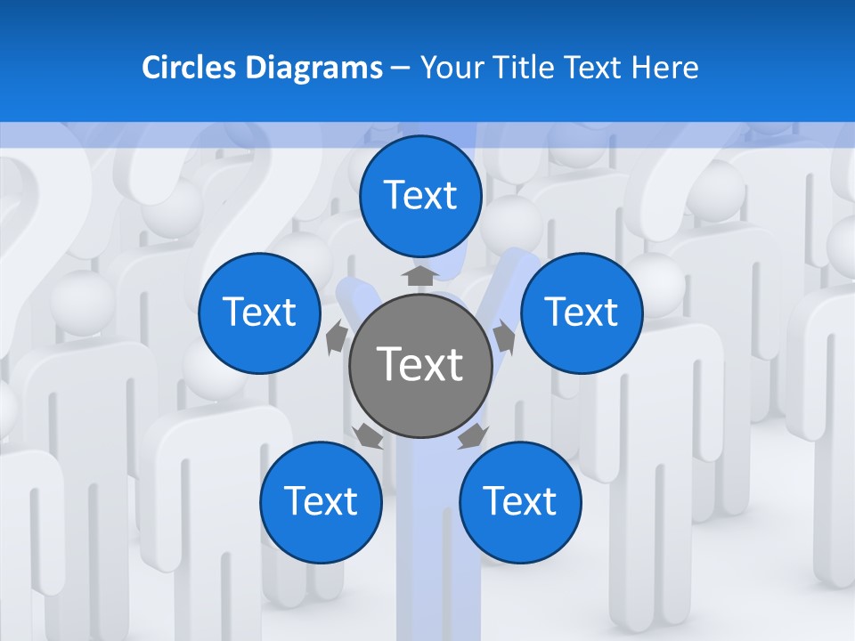 Intelligence Exam Concept PowerPoint Template