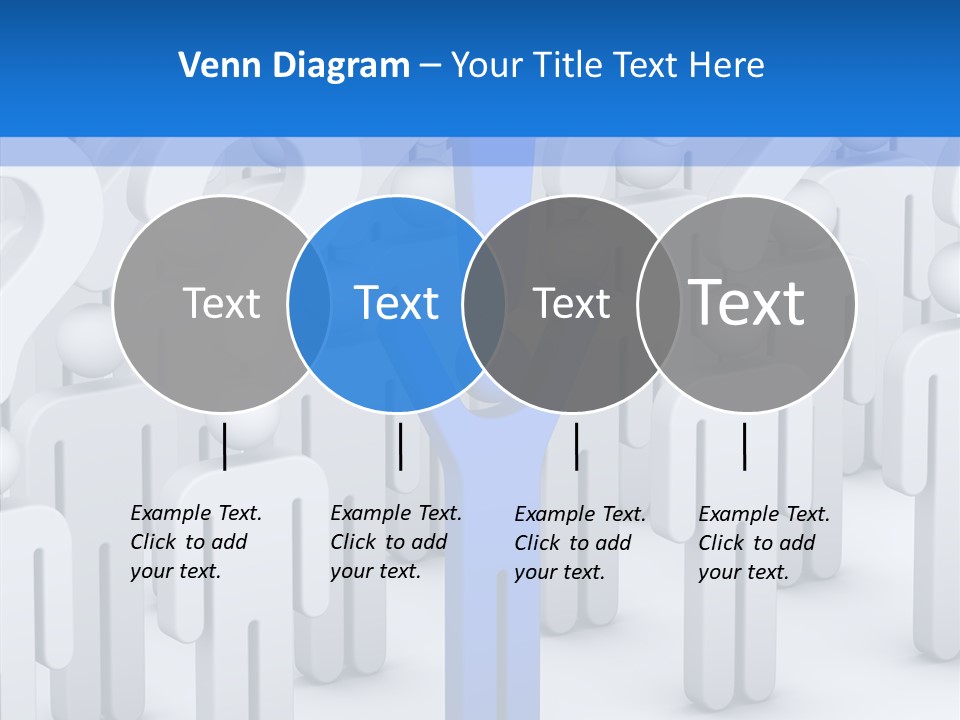Intelligence Exam Concept PowerPoint Template