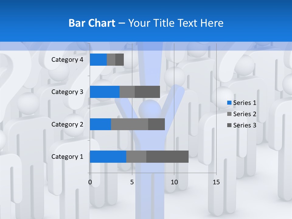 Intelligence Exam Concept PowerPoint Template