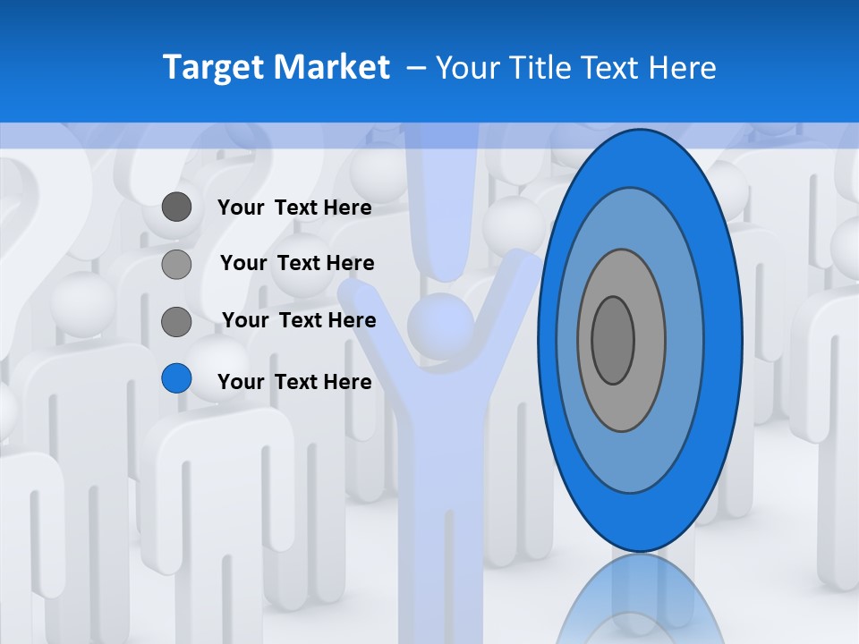 Intelligence Exam Concept PowerPoint Template