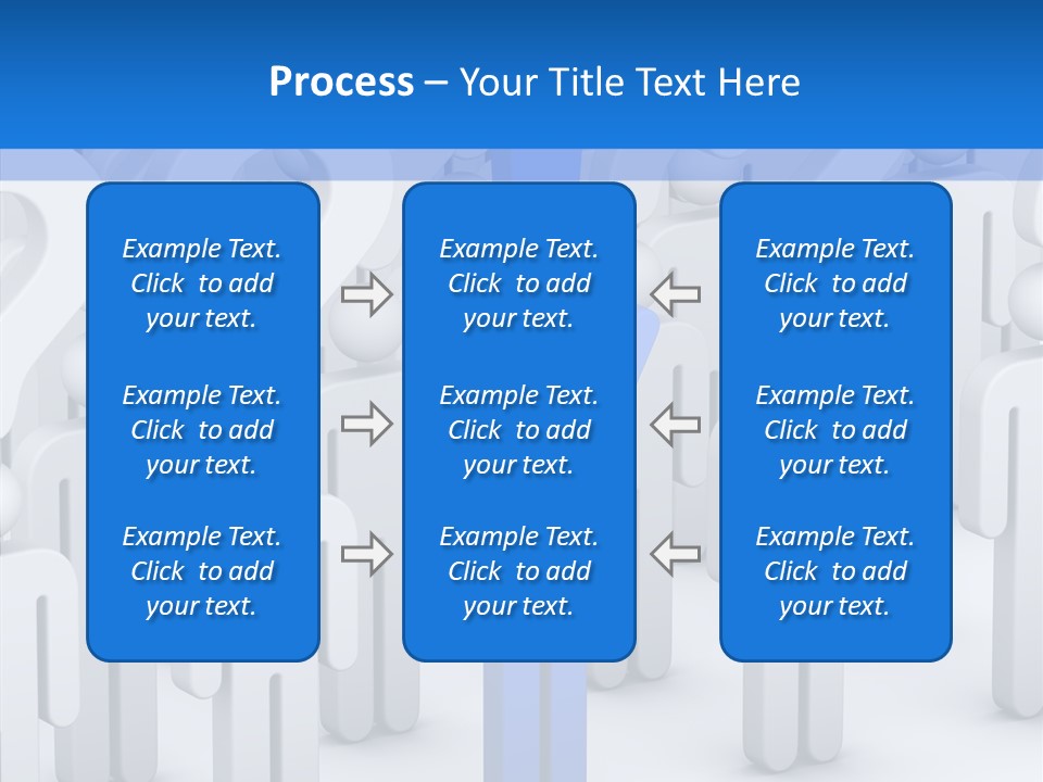 Intelligence Exam Concept PowerPoint Template