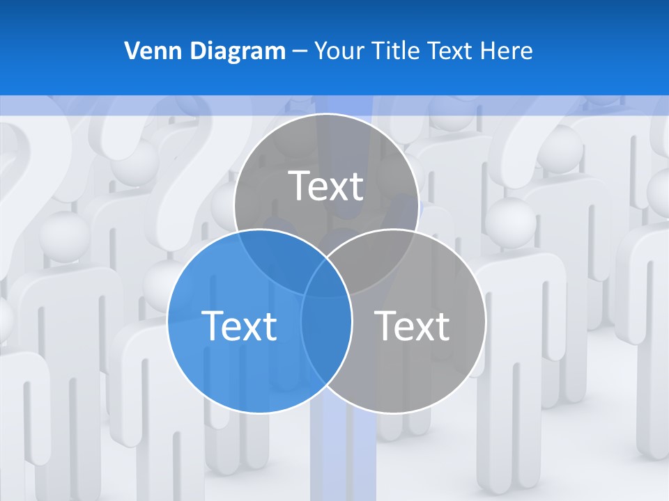 Intelligence Exam Concept PowerPoint Template
