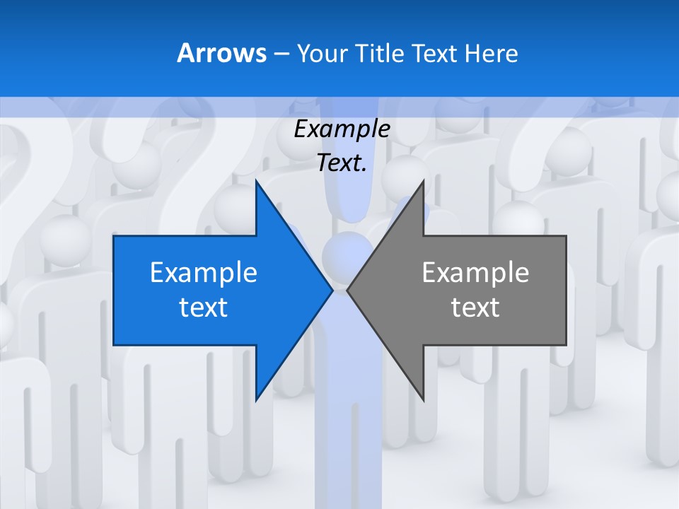 Intelligence Exam Concept PowerPoint Template