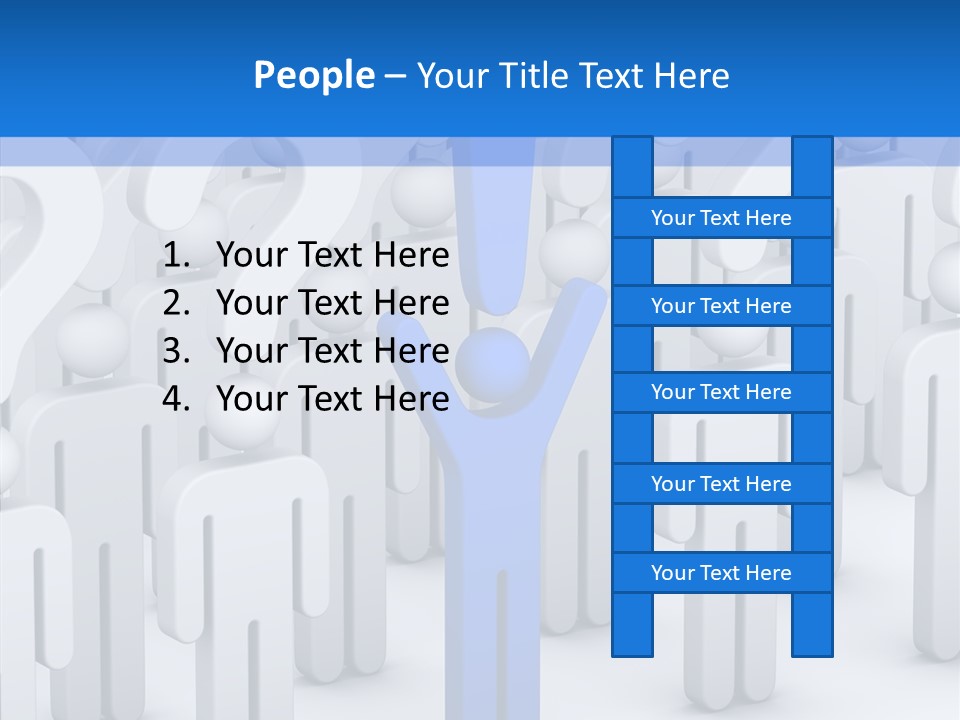 Intelligence Exam Concept PowerPoint Template
