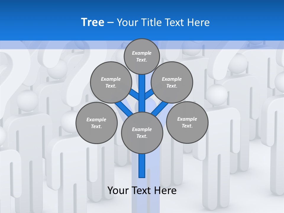 Intelligence Exam Concept PowerPoint Template