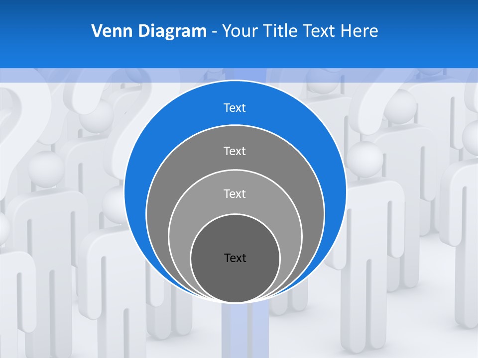 Intelligence Exam Concept PowerPoint Template