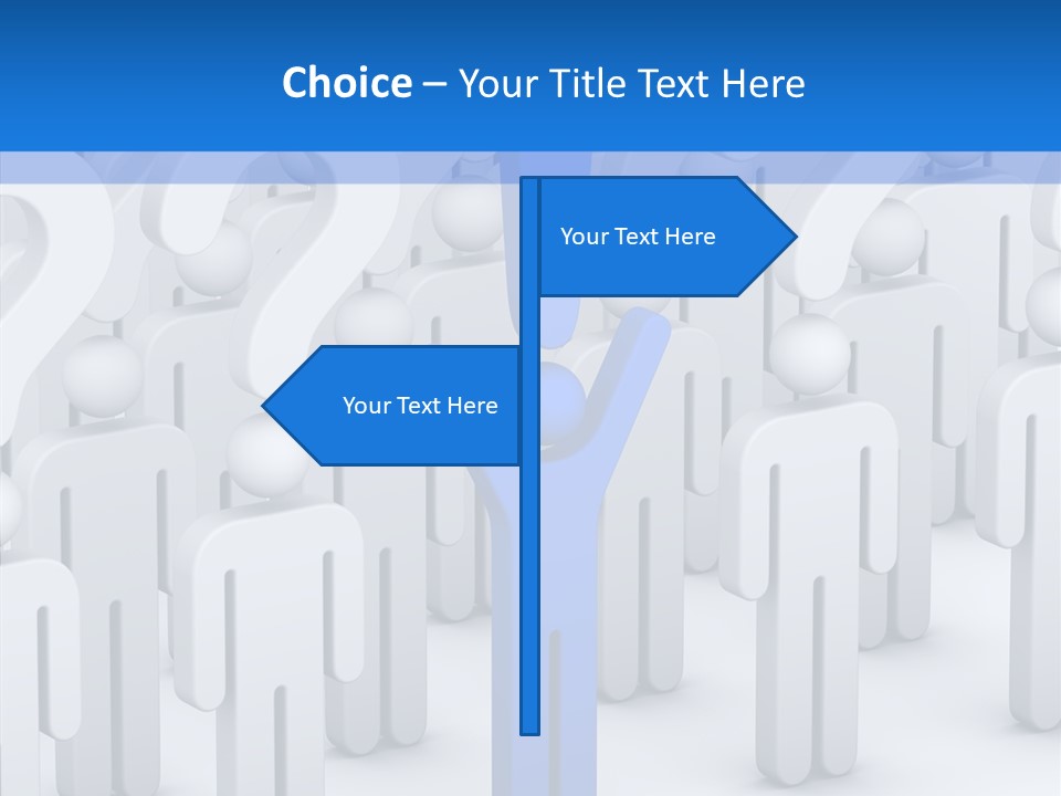 Intelligence Exam Concept PowerPoint Template