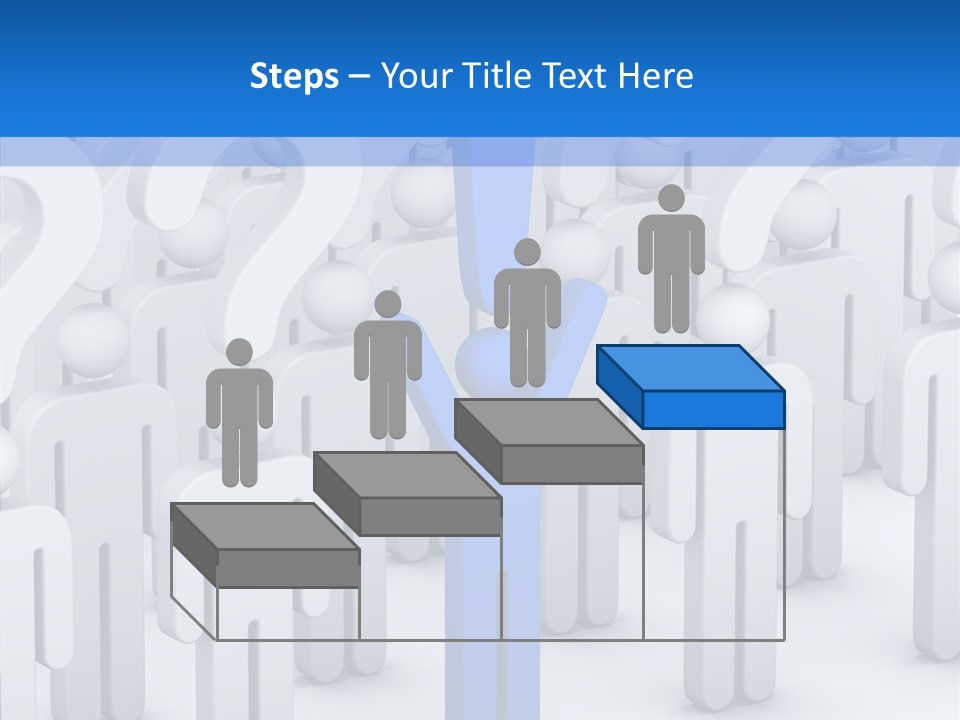 Intelligence Exam Concept PowerPoint Template