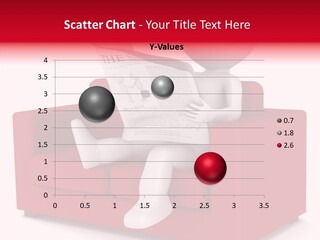 Word People Happy PowerPoint Template