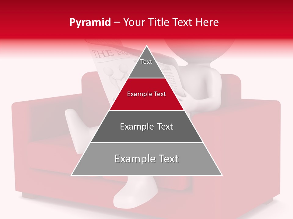 Word People Happy PowerPoint Template