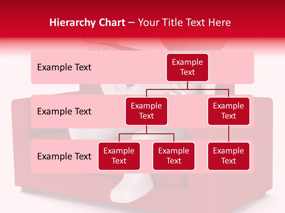Word People Happy PowerPoint Template