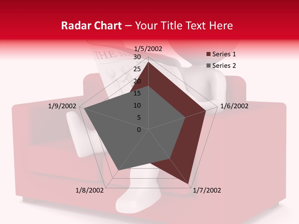 Word People Happy PowerPoint Template