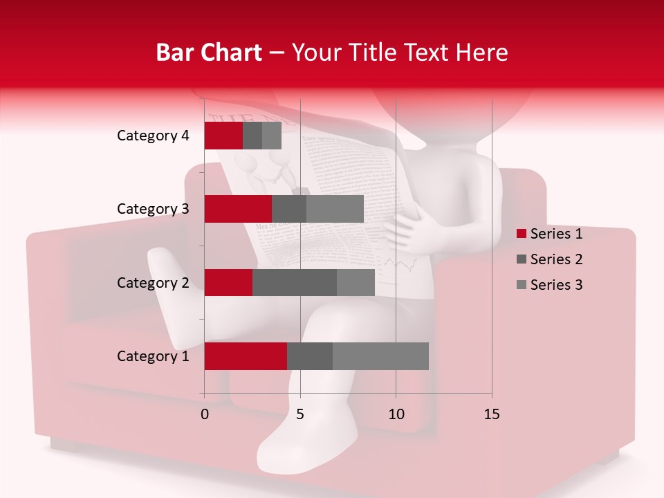Word People Happy PowerPoint Template
