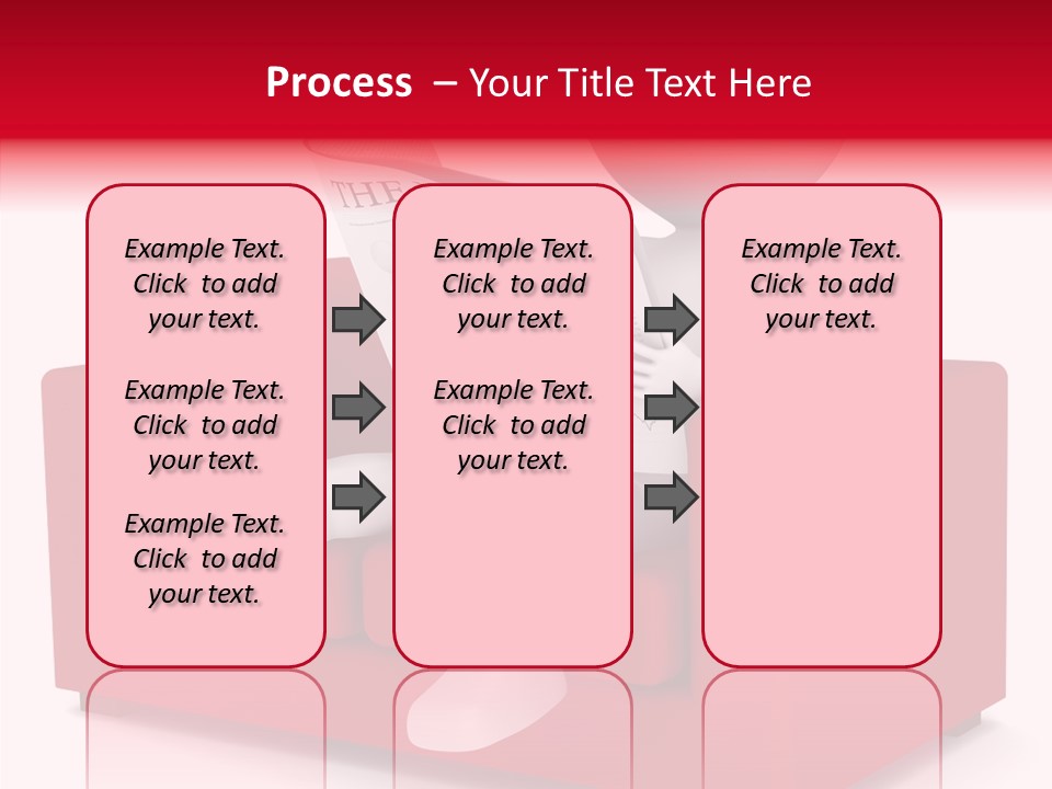 Word People Happy PowerPoint Template