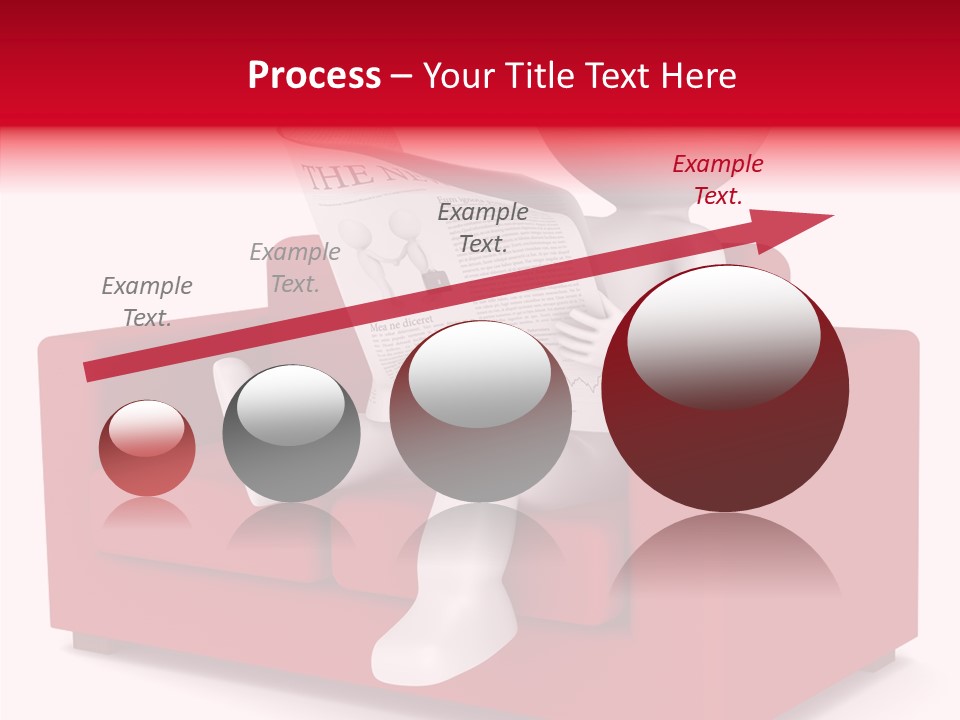 Word People Happy PowerPoint Template