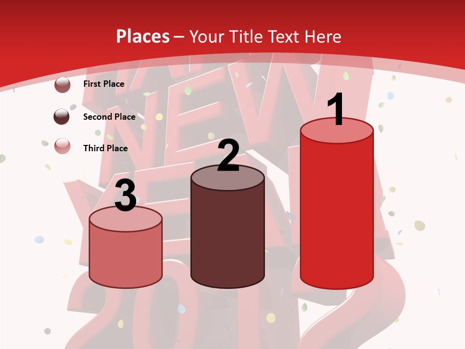 Room Team Writing PowerPoint Template