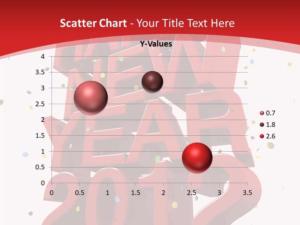 Room Team Writing PowerPoint Template