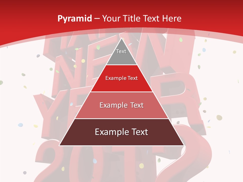 Room Team Writing PowerPoint Template