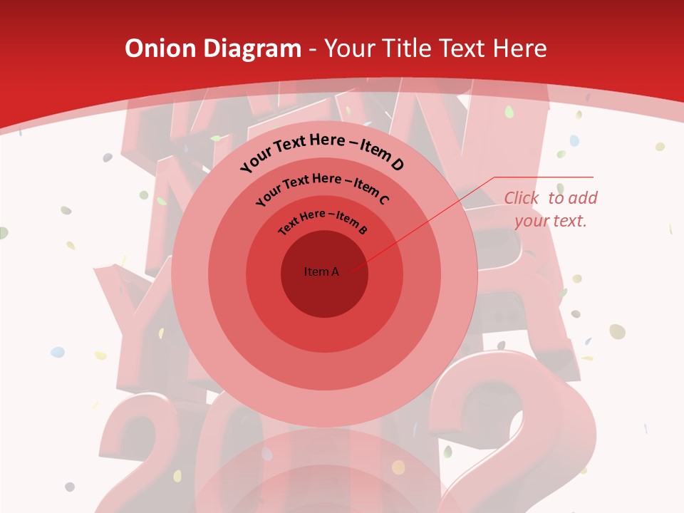 Room Team Writing PowerPoint Template