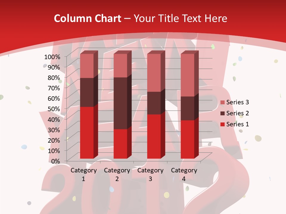 Room Team Writing PowerPoint Template