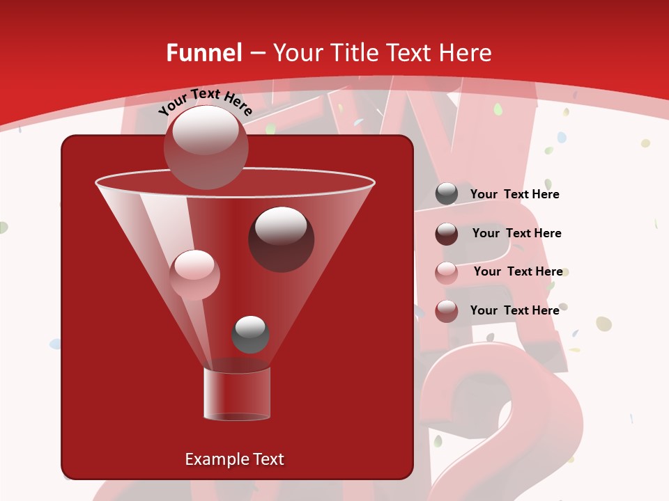 Room Team Writing PowerPoint Template