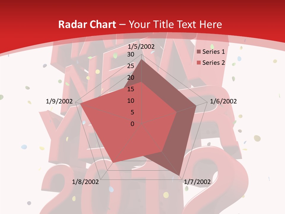 Room Team Writing PowerPoint Template