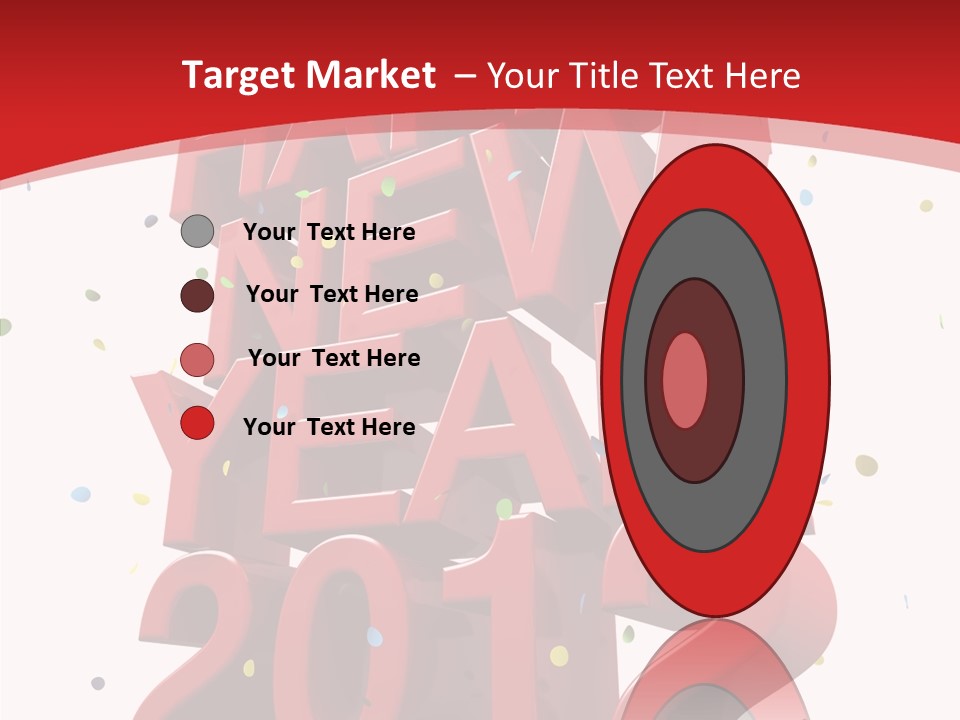 Room Team Writing PowerPoint Template