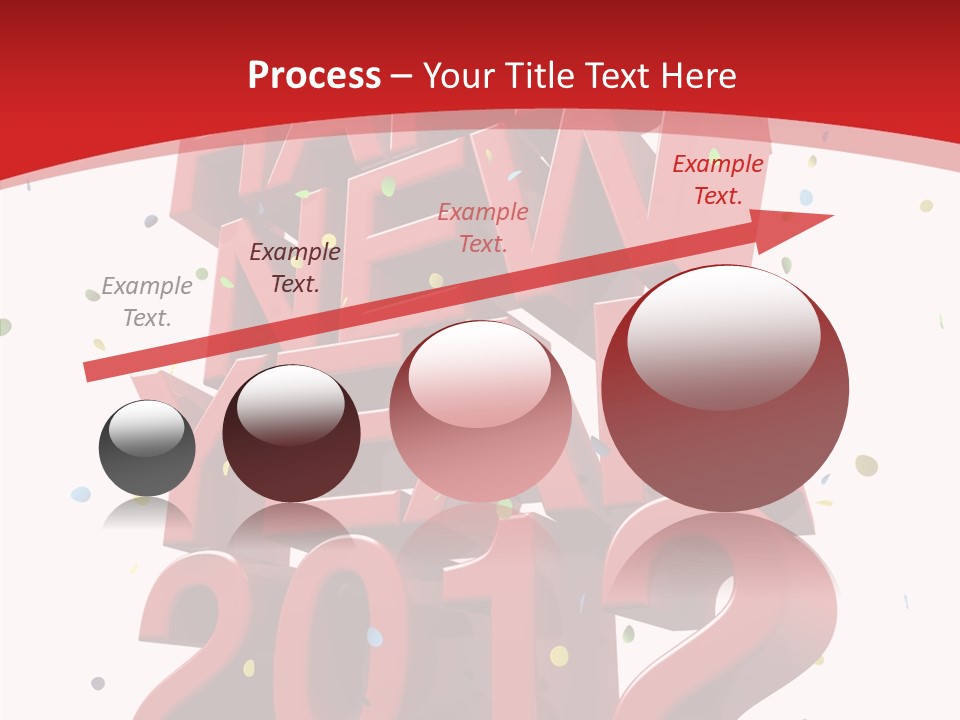 Room Team Writing PowerPoint Template