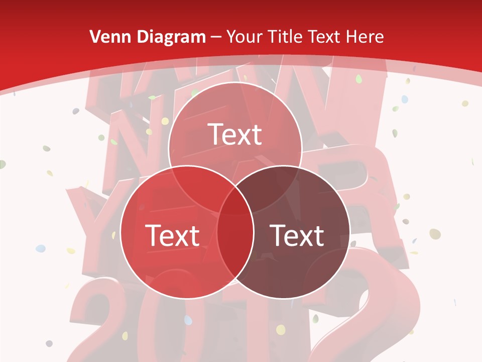 Room Team Writing PowerPoint Template