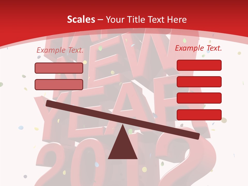 Room Team Writing PowerPoint Template
