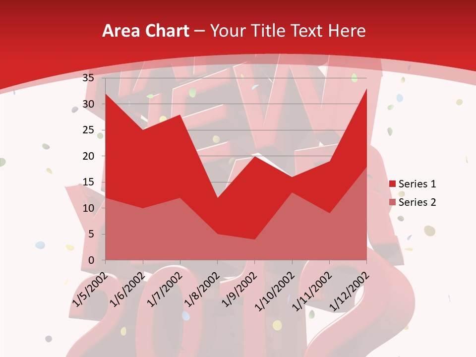 Room Team Writing PowerPoint Template