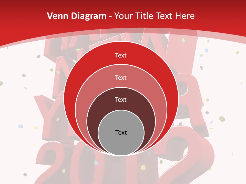 Room Team Writing PowerPoint Template