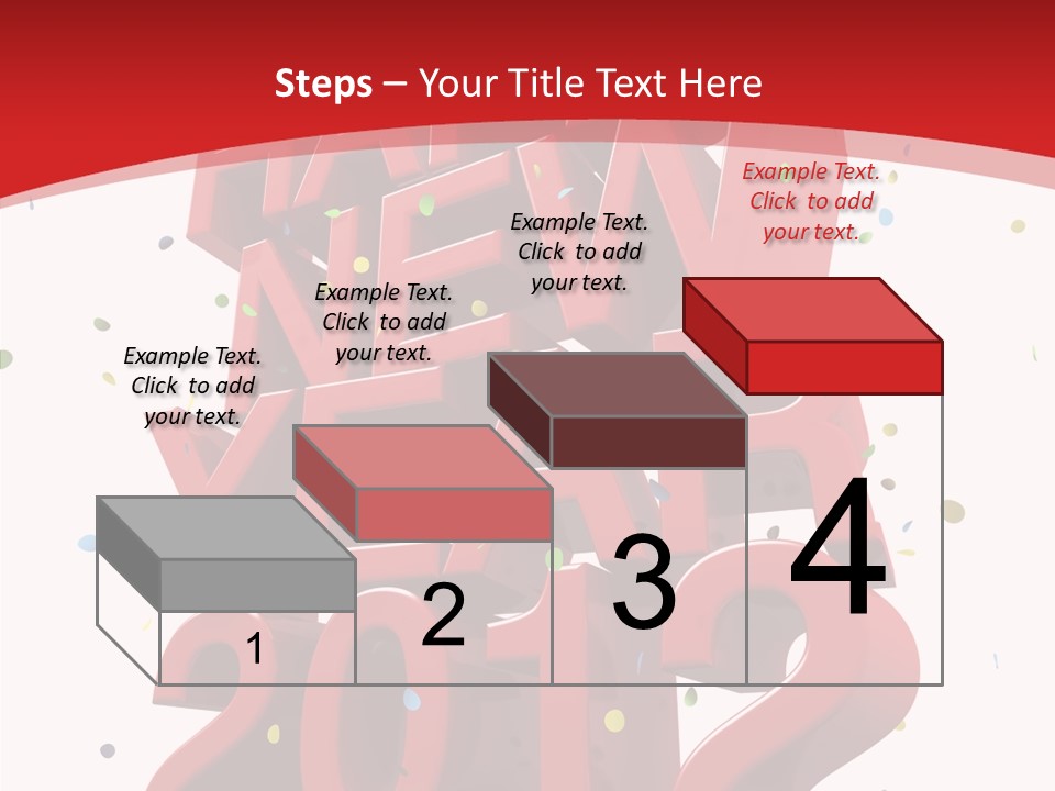 Room Team Writing PowerPoint Template