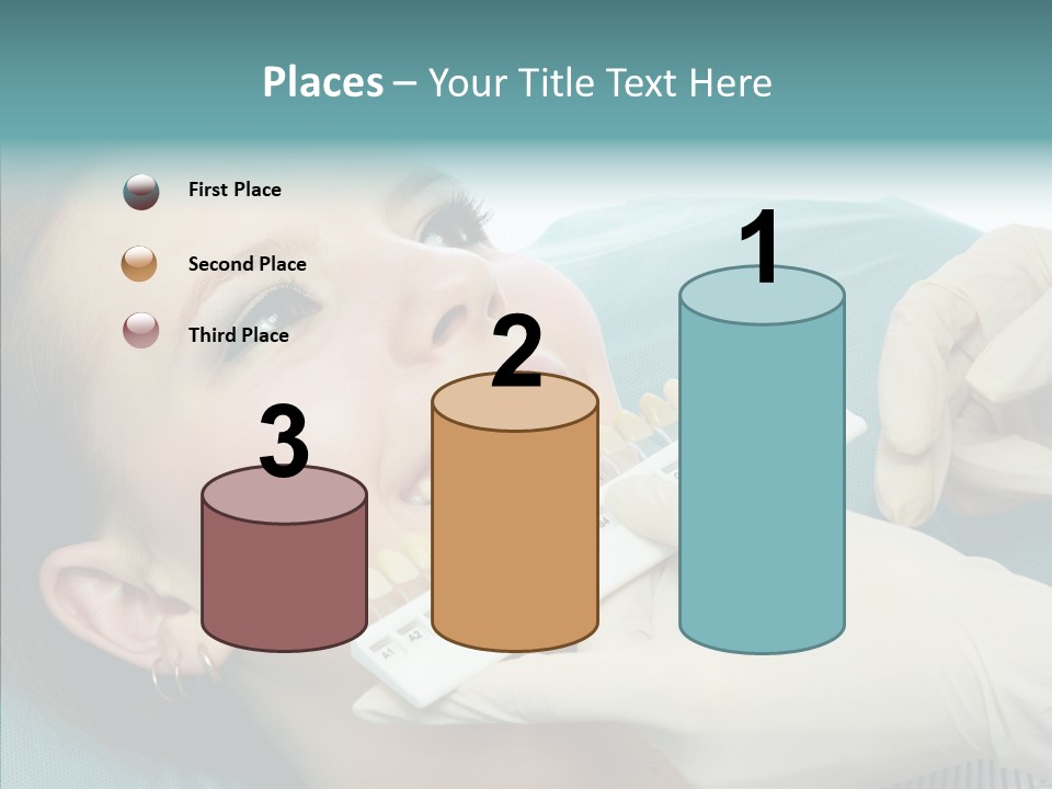 Tooth Healthy Smile PowerPoint Template