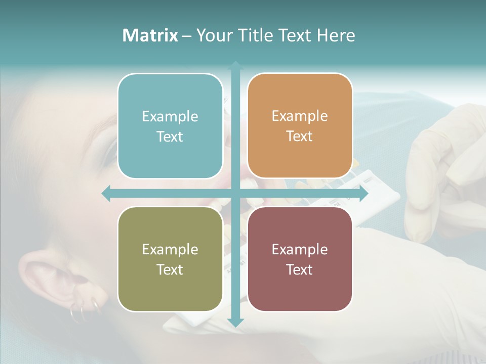 Tooth Healthy Smile PowerPoint Template
