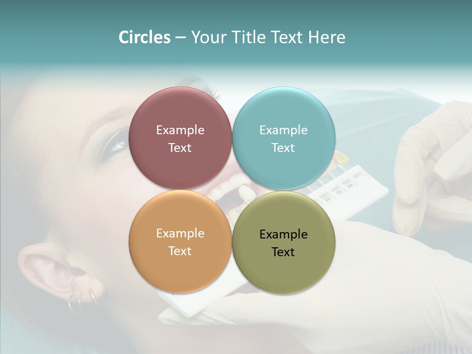 Tooth Healthy Smile PowerPoint Template