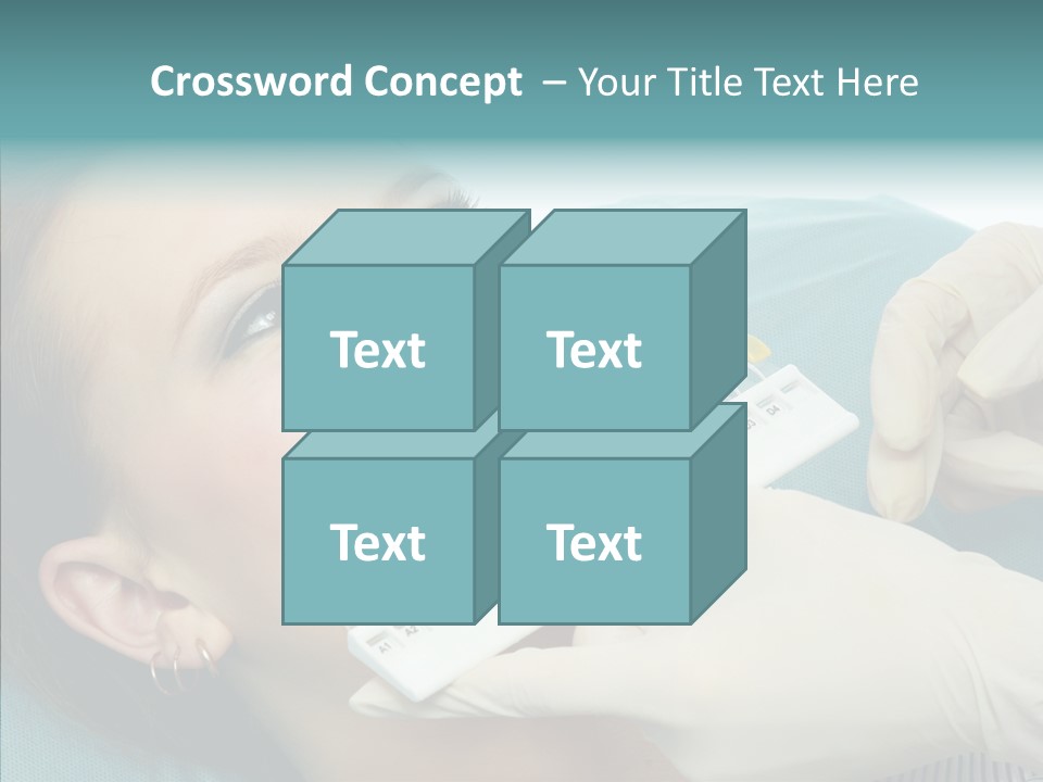 Tooth Healthy Smile PowerPoint Template