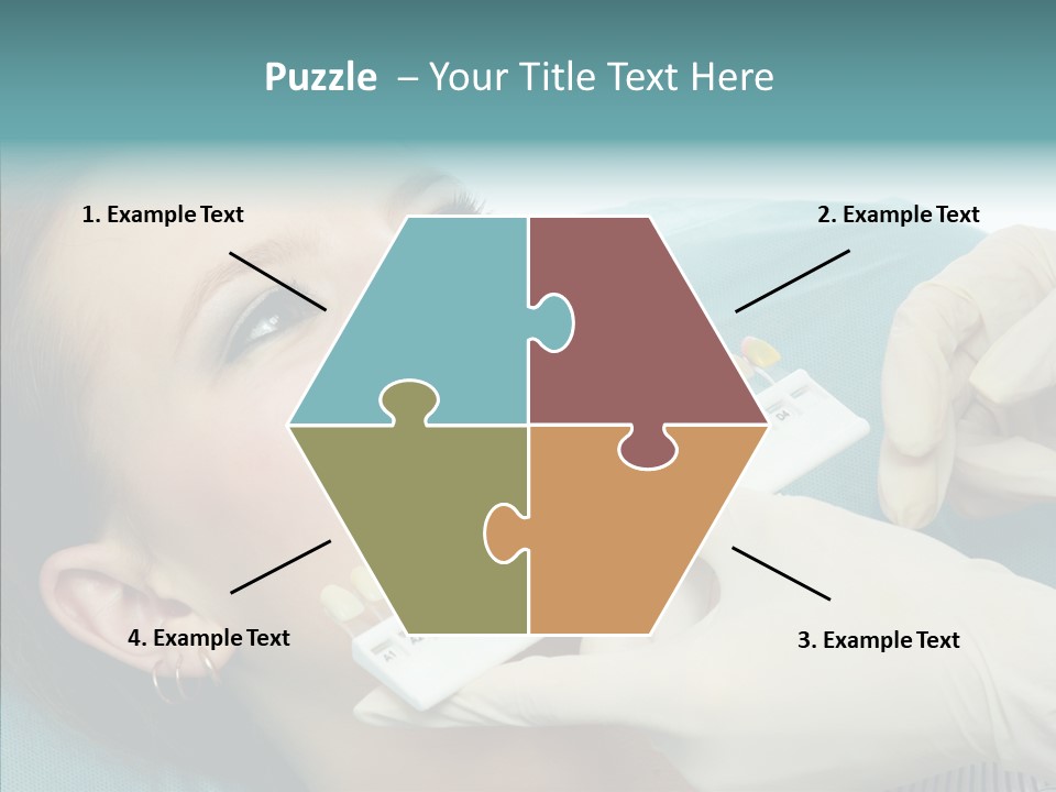 Tooth Healthy Smile PowerPoint Template