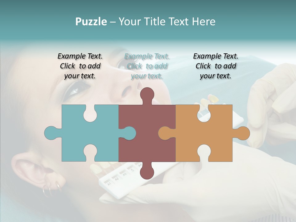 Tooth Healthy Smile PowerPoint Template