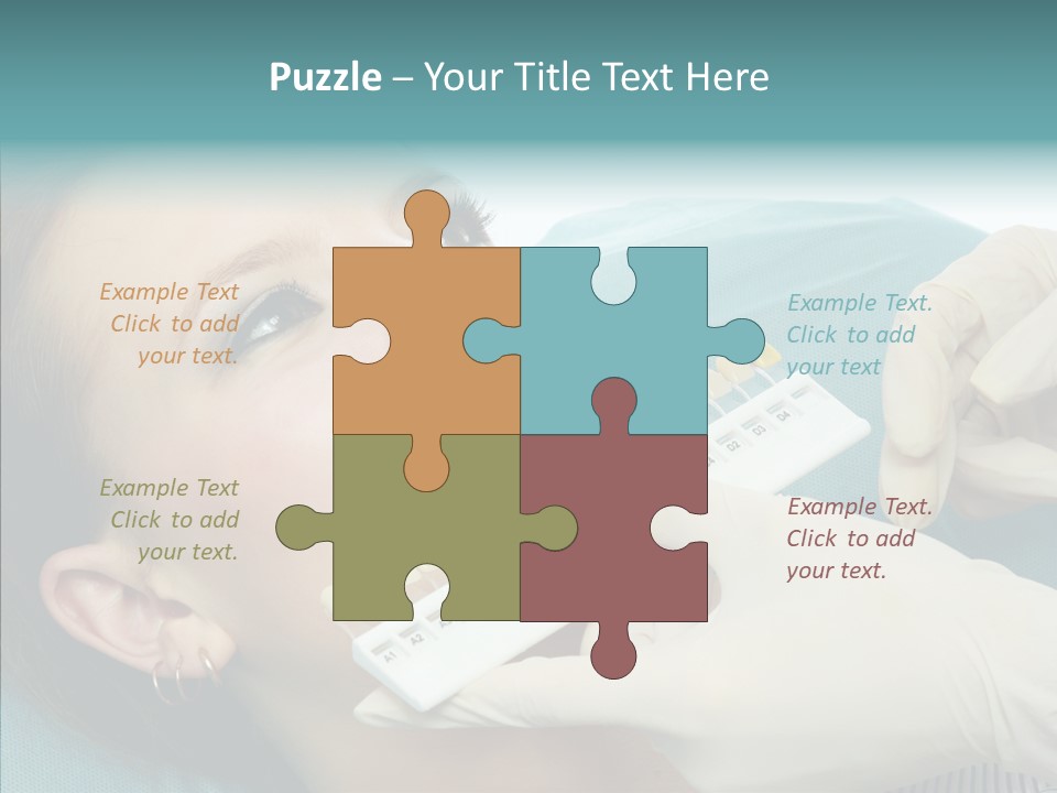 Tooth Healthy Smile PowerPoint Template