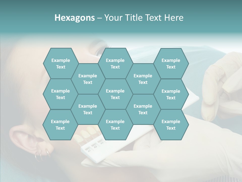 Tooth Healthy Smile PowerPoint Template