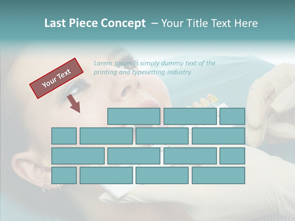 Tooth Healthy Smile PowerPoint Template