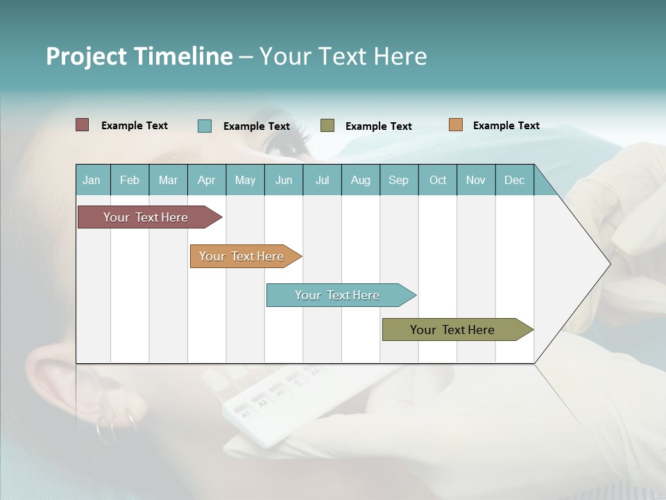 Tooth Healthy Smile PowerPoint Template