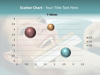 Tooth Healthy Smile PowerPoint Template