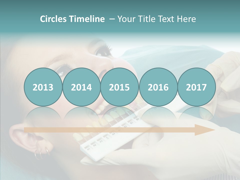 Tooth Healthy Smile PowerPoint Template