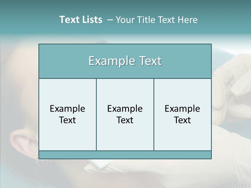 Tooth Healthy Smile PowerPoint Template