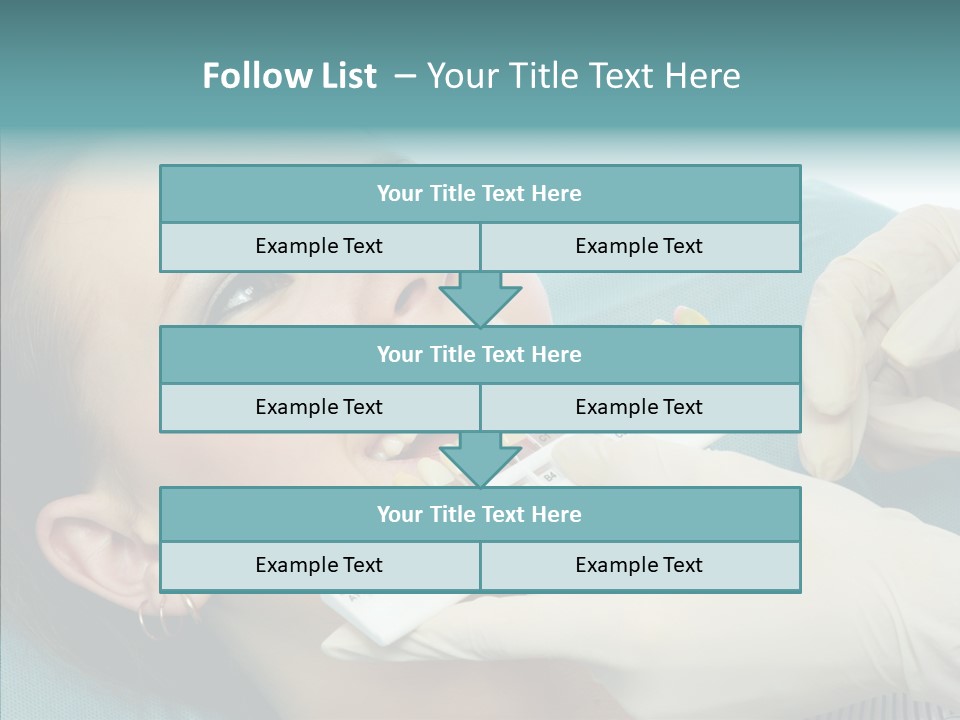 Tooth Healthy Smile PowerPoint Template