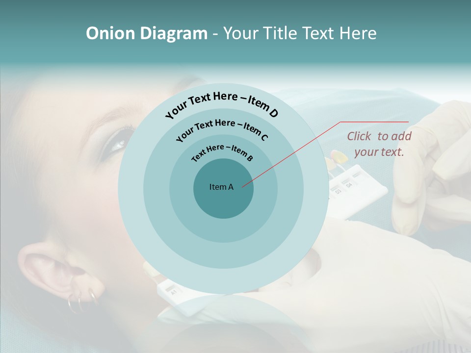 Tooth Healthy Smile PowerPoint Template
